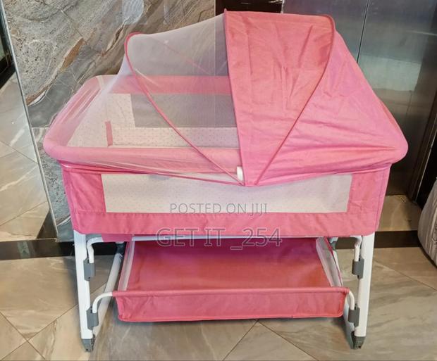 Co-Sleeper Available - main view