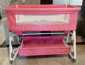 Co-Sleeper Available