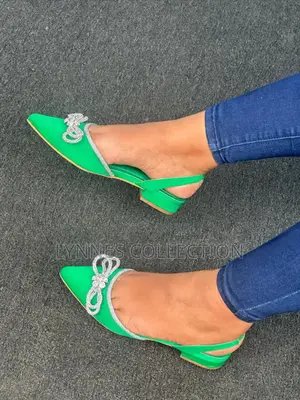 Low Kitten Heels