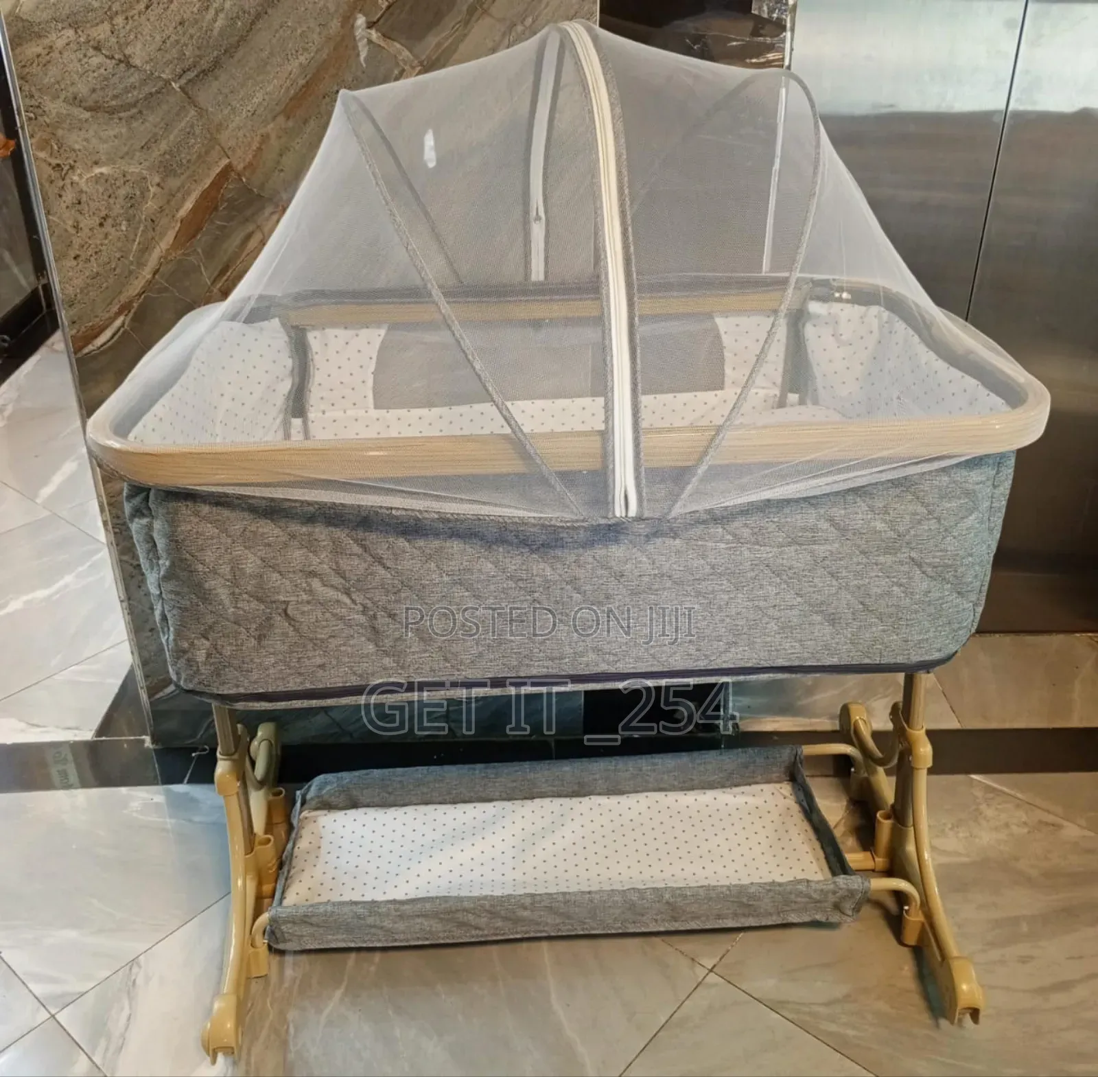 Co-Sleeper Available