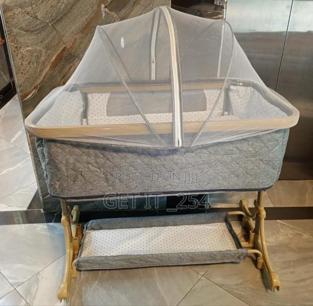 Co-Sleeper Available - main view