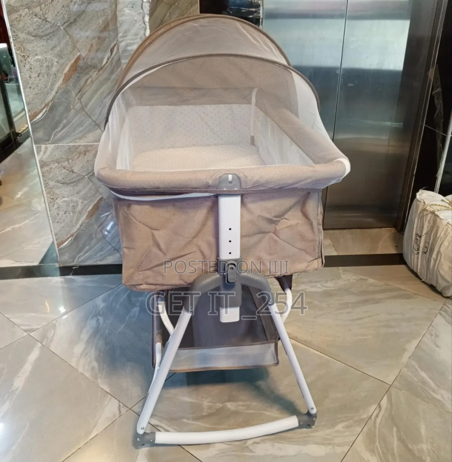 Co-Sleeper Available