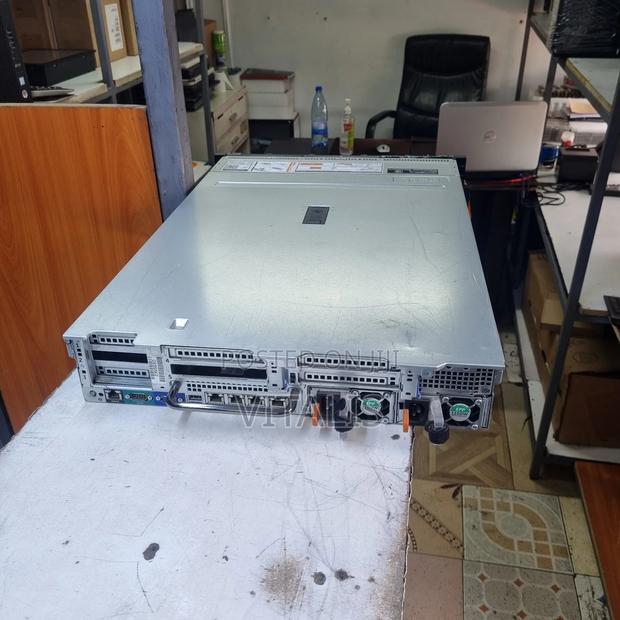 Server Dell PowerEdge R740xd 48GB Intel Xeon HDD 1T - thumbnail 5