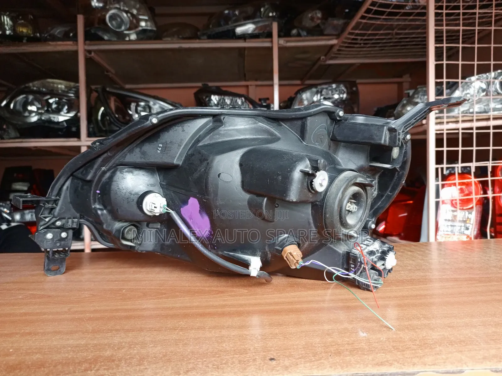 Porte New Model Nonzenon Headlight