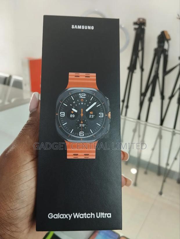 Samsung Galaxy Watch Ultra