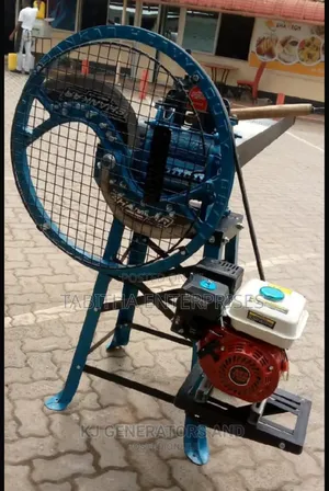 2blade Chaff Cutter Machine