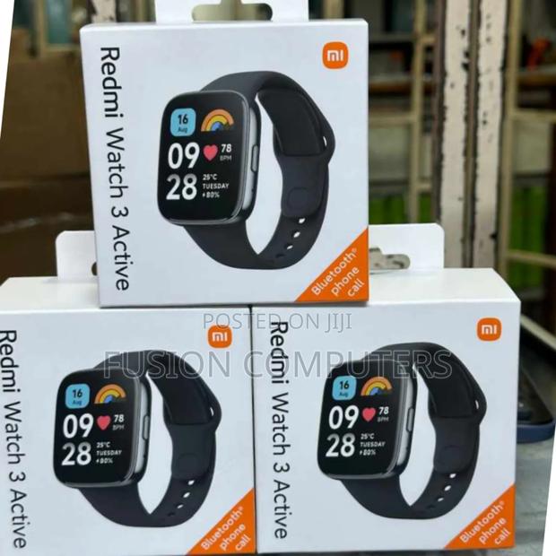 Xiaomi Redmi Watch 3 Active - main view