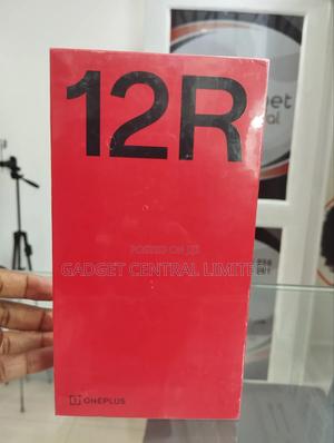 New OnePlus 12R 256 GB Black - thumbnail 2