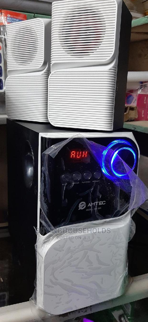 Amtec 005 Subwoofer 8000w Brand New