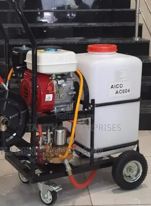Trolley Sprayer /