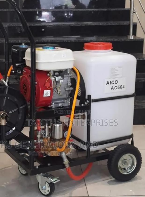 Trolley Sprayer /