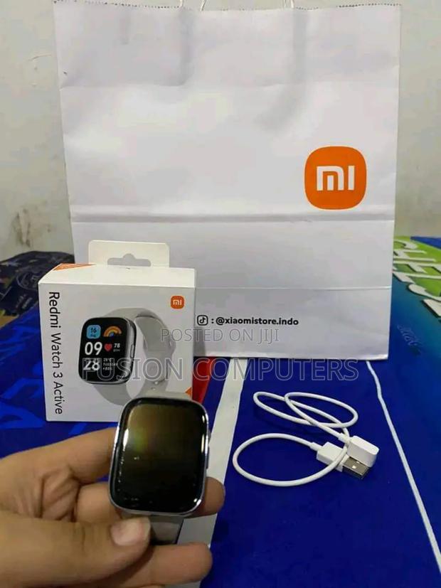 Xiaomi Redmi Watch 3 Active - thumbnail 3