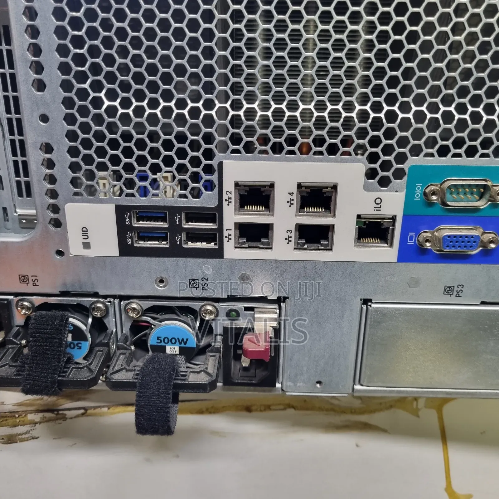Server HP ProLiant ML 32GB Intel Xeon HDD 1T