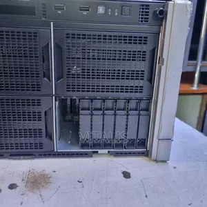 Server HP ProLiant ML 32GB Intel Xeon HDD 1T