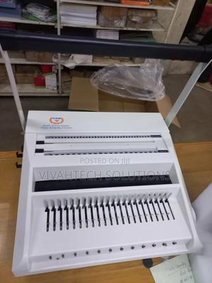 Gem 2 in 1 Binding Machine Cw-3421 - thumbnail 2
