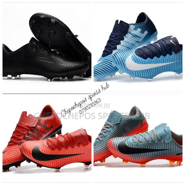 Quality Football Boots - thumbnail 2