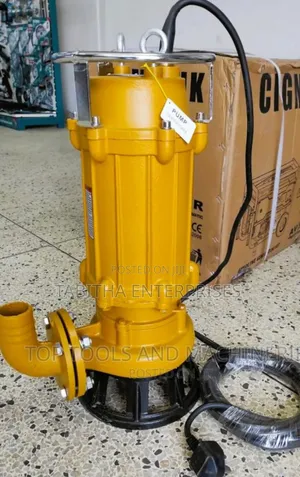 Submersible Water Pump 5.5hp 3phase
