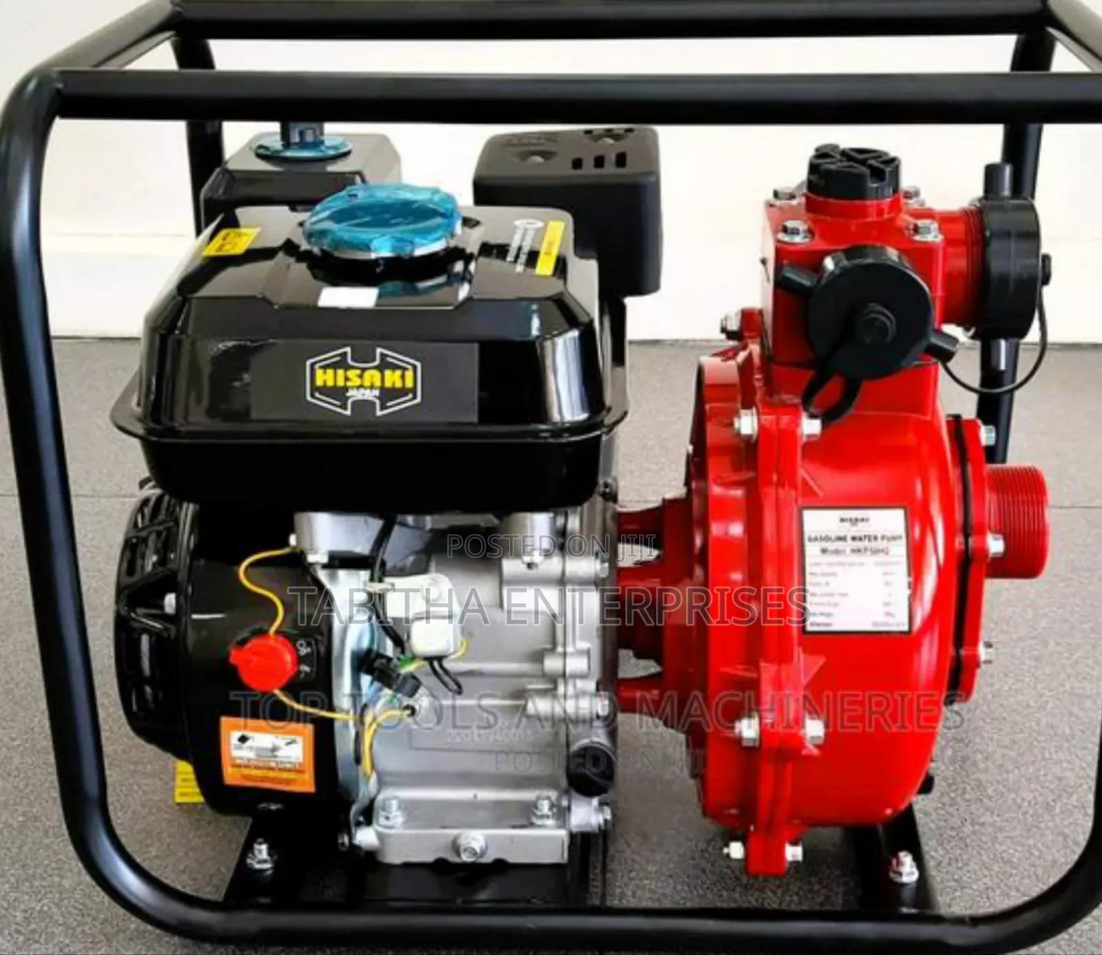High Pressure Water Pump 90meter