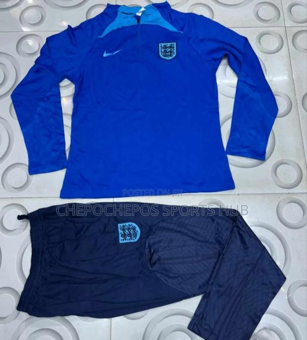 Quality International Teams Tracksuits - main view