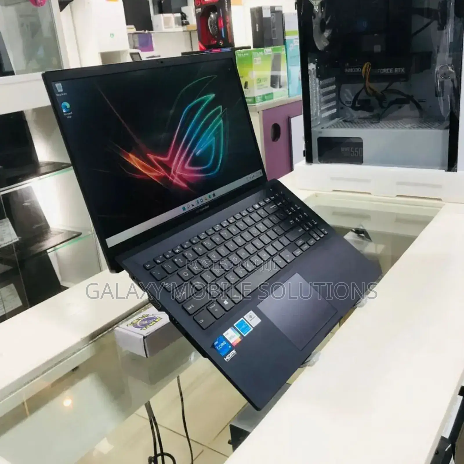New Laptop Asus 8GB Intel Core I5 SSD 512GB