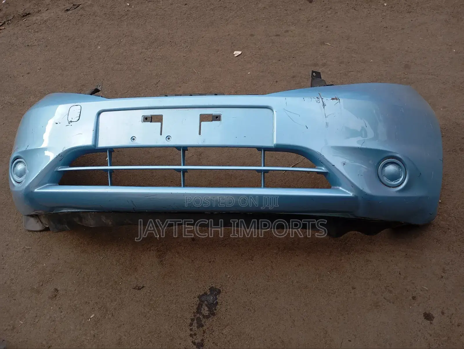 Nissan Note Front Bumper
