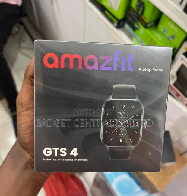 Amazfit GTR 4