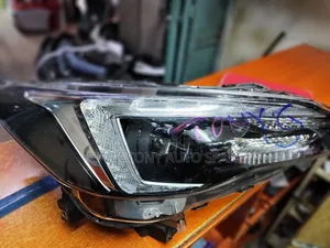 Subaru Impreza 2018 New Shape