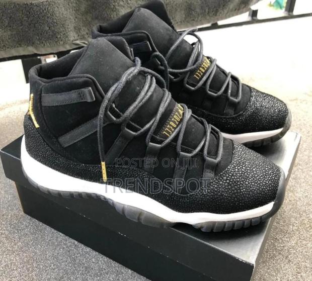 Designer Air Jordan 11 Sneakers - main view