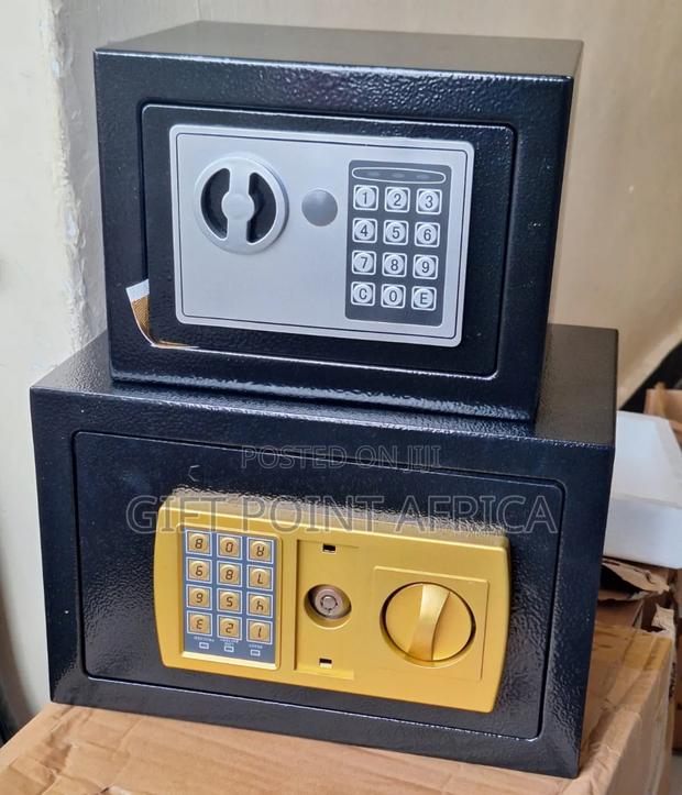 Safe Box for Money and Documents - main view