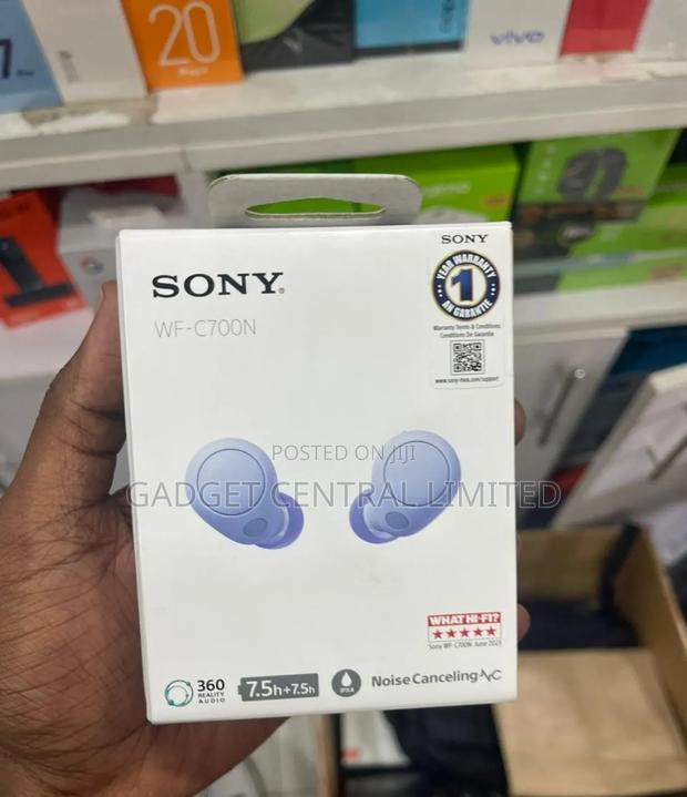 Sony WF-C700N