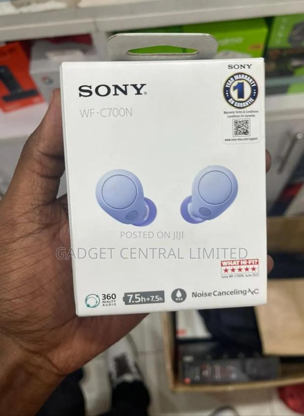 Sony WF-C700N - thumbnail 2