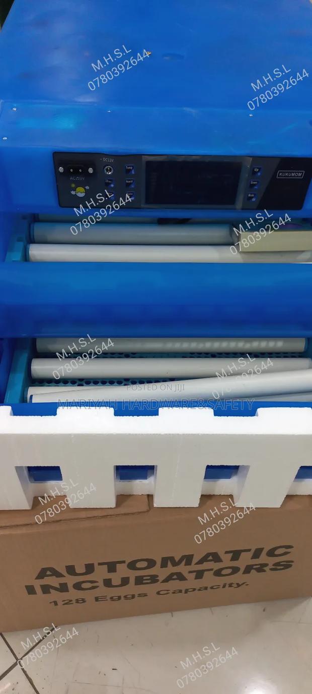 Automatic Incubator 128 Eggs - thumbnail 5