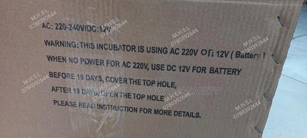 Automatic Incubator 128 Eggs - thumbnail 6