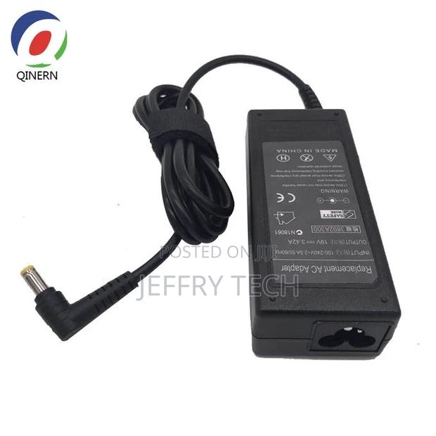 19V 3.42A 65W 5.5*1.7mm AC Laptop Charger Power Supply