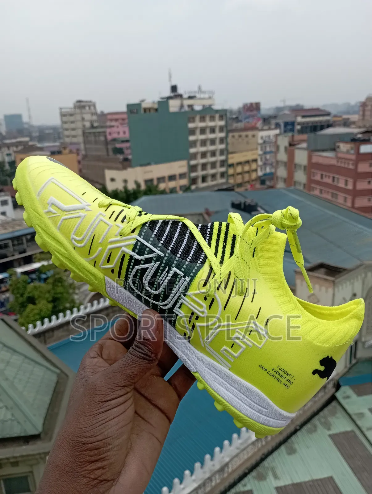 Original Puma Future Football Soccer Trainers