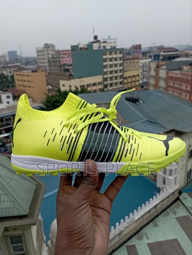 Original Puma Future Football Soccer Trainers
