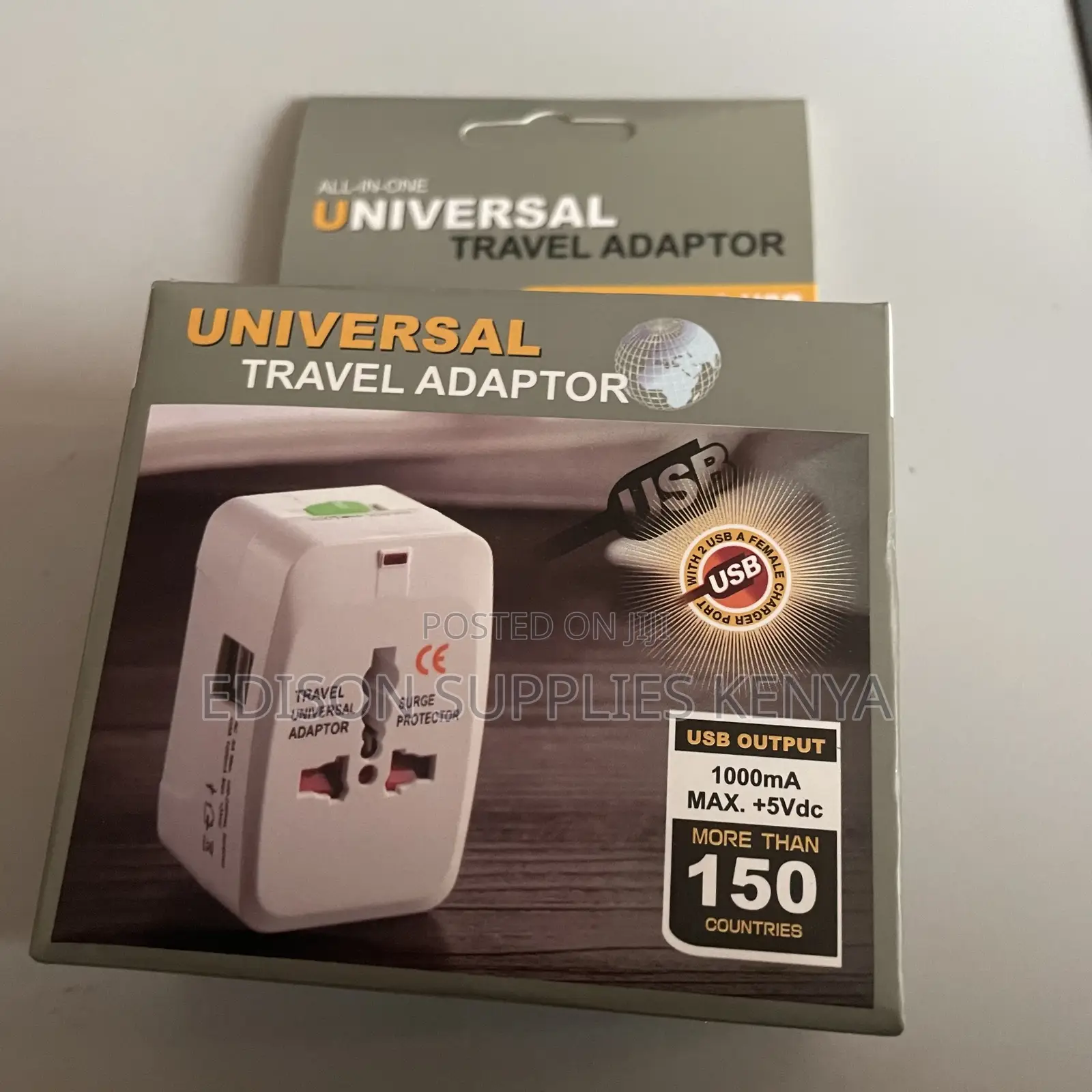 Universal Adapter Travel Adaptor Multiplug Adaptor Socket