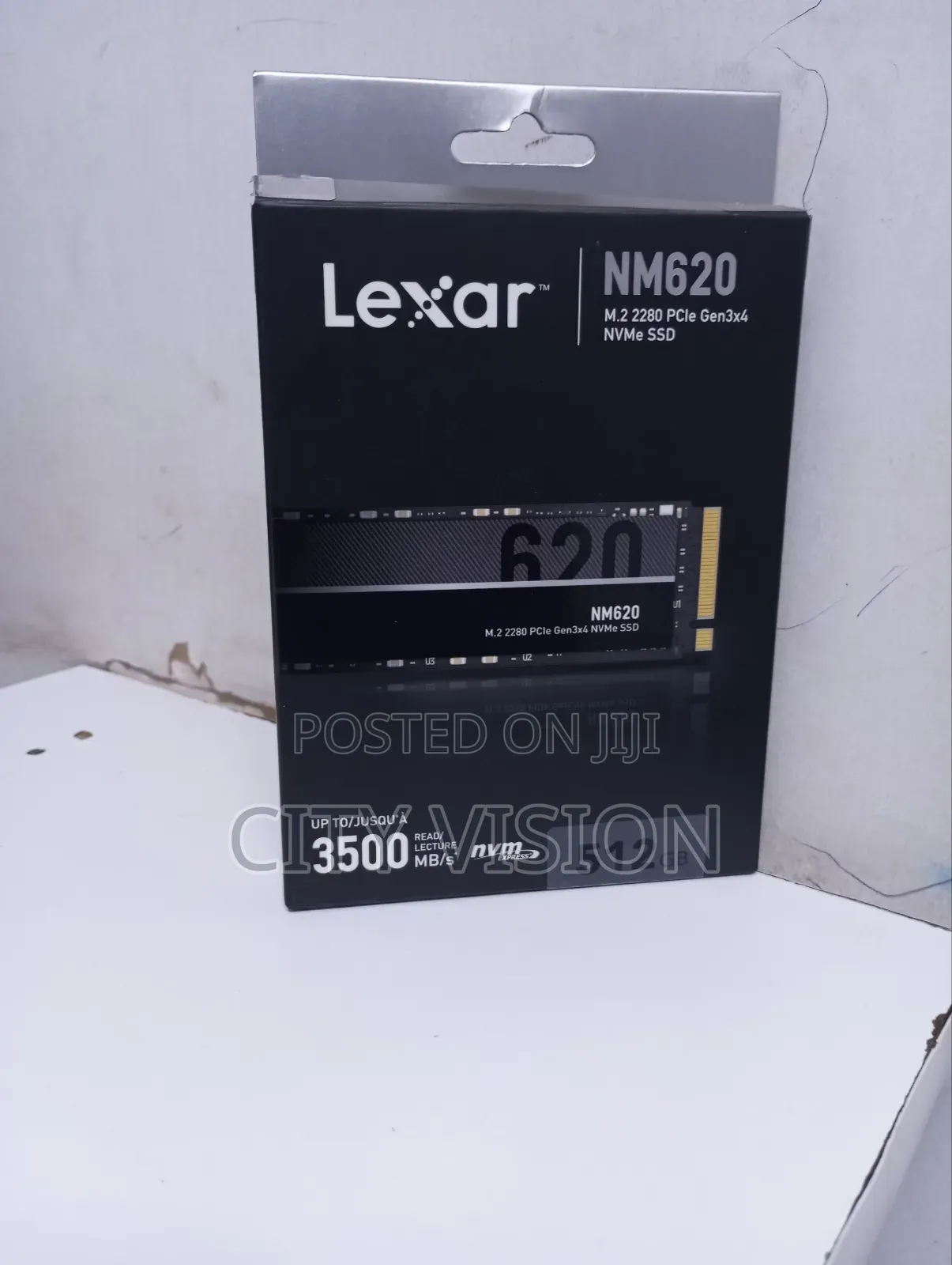 Lnm620 Lexar Lnm620 Internal SSD M.2 Pcie Gen 3*4 Nvme 2280