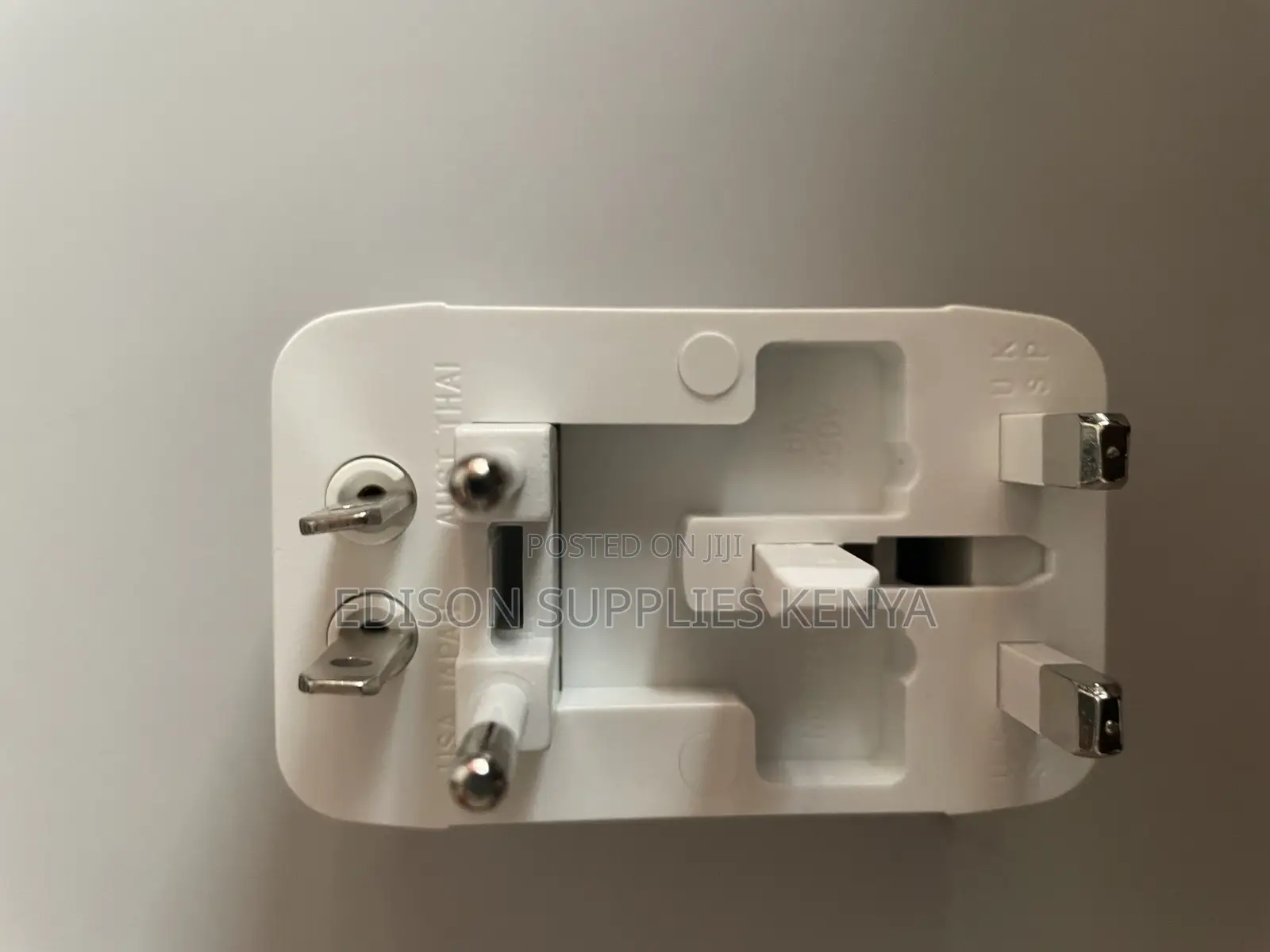 Universal Adapter Travel Adaptor Multiplug Adaptor Socket