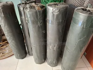 Damp Proof Membrane(Dpm) 1000 Gauge Black Per Roll