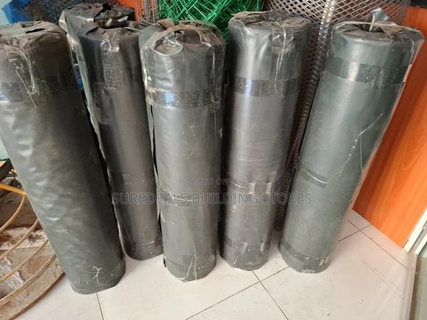 Damp Proof Membrane(Dpm) 1000 Gauge Black Per Roll - thumbnail 3