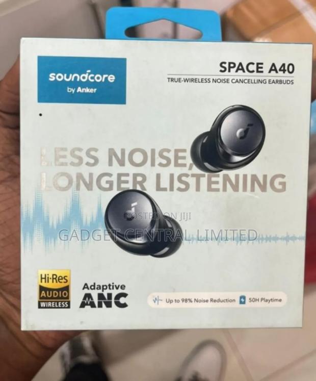 Anker Soundcore Space A40 - thumbnail 3