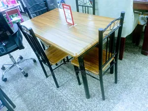 Wooden Table Wooden Chairs Dining