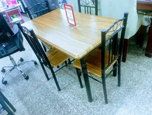 Wooden Table Wooden Chairs Dining