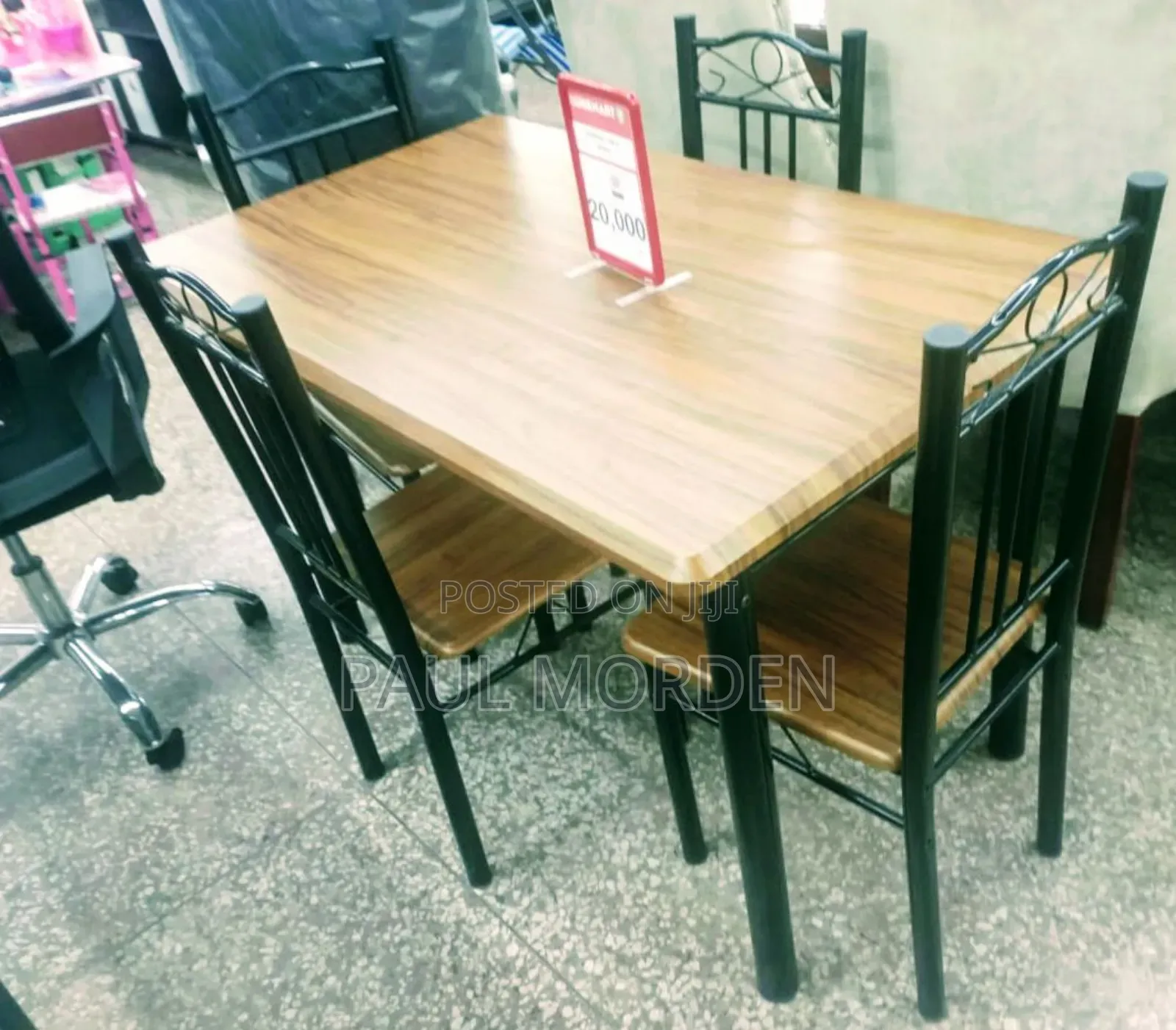 Wooden Dining S