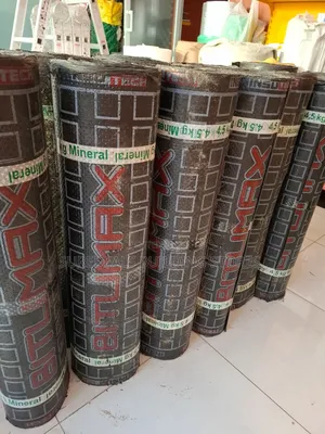 Bituminous Waterproofing App Membrane 10m – Flat Roof