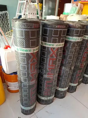 Bituminous Waterproofing App Membrane 10m – Flat Roof