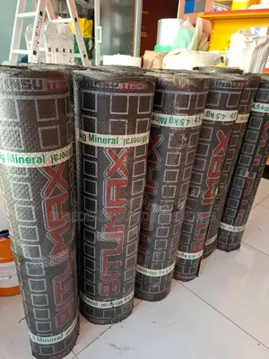 Bituminous Waterproofing App Membrane 10m – Flat Roof