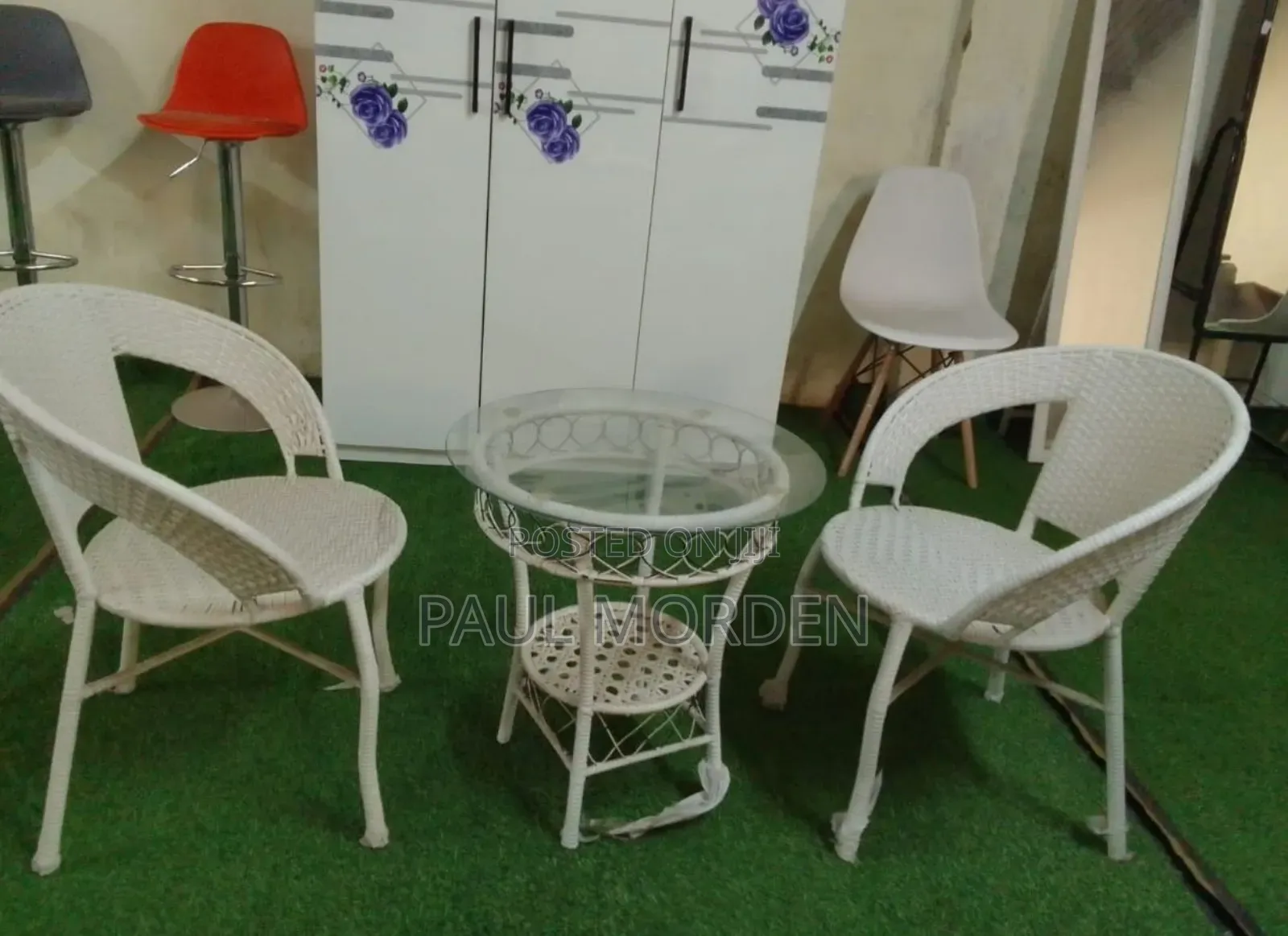 Outdoor Dining Set