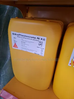 Sika Plastocrete N KE